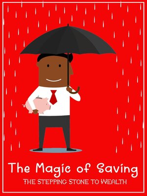 cover image of The Magic of Saving